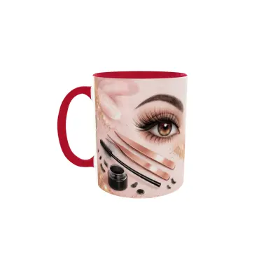 Pentru cea mai buna stilista de gene, cana ceramica, 330ml, cgs1824